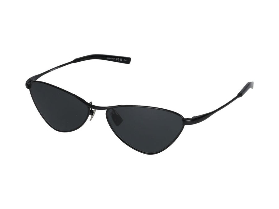 Saint Laurent Sl Sunglasses — Black Metal