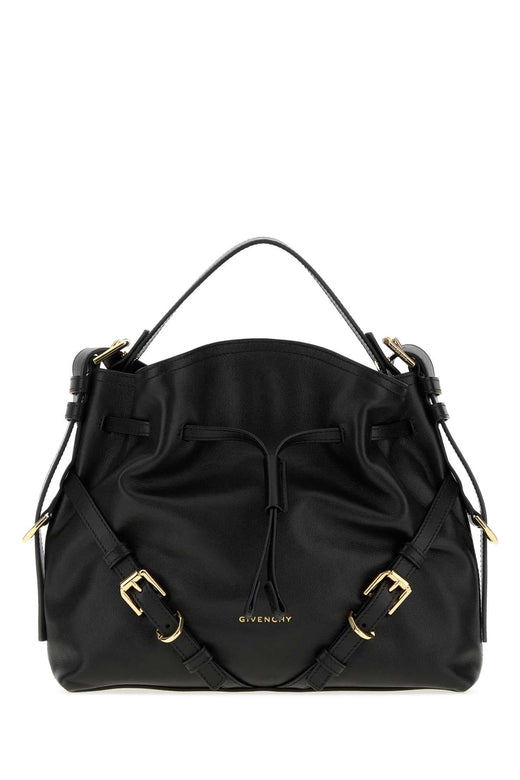 Givenchy Voyou Bucket Bag — Black