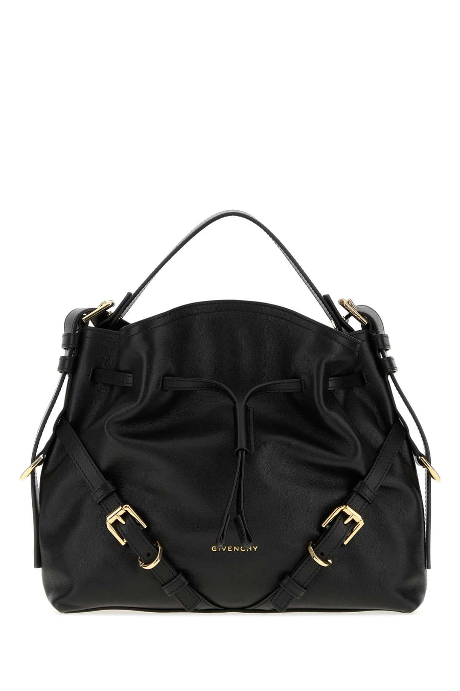 Givenchy Voyou Bucket Bag — Black