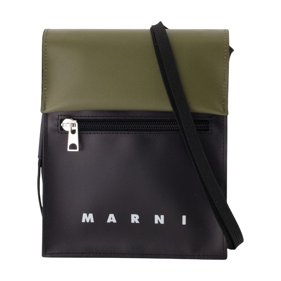 Marni Crossbody Bag — Black Synthetic