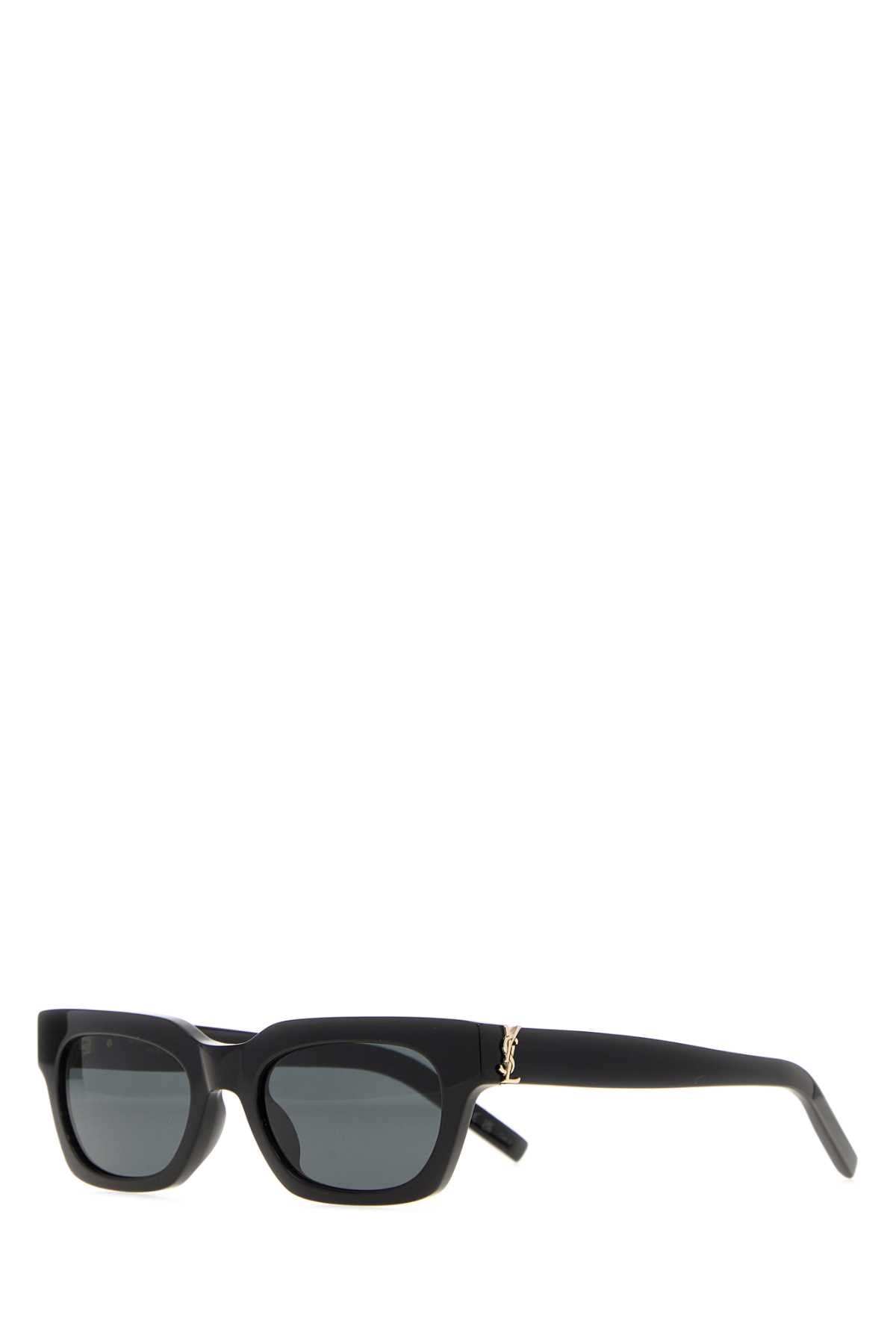 Saint Laurent Ysl Sunglasses — Black Exterior: Acetate
