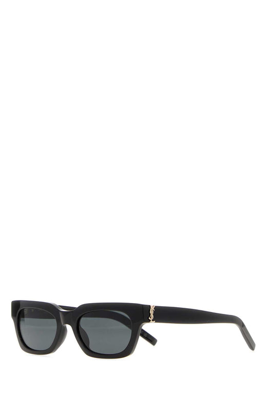 Saint Laurent Ysl Sunglasses — Black Exterior: Acetate