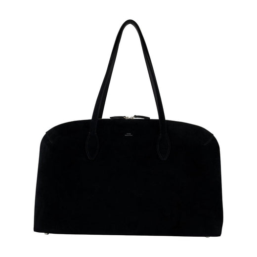Toteme Tote Bag — Black Calfskin