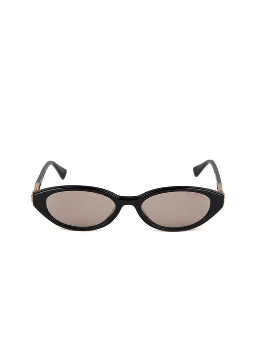 Hickmann Hi9301 Cat-Eye Acetate Sunglasses — Black