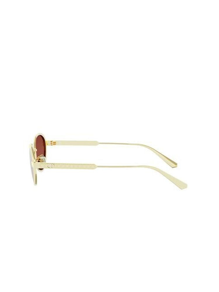 Dior Diorcannage Sunglasses — Yellow Metal