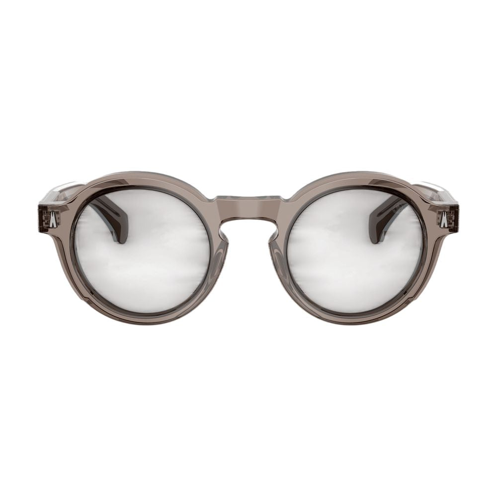 Moncler 0me6012-30098747 Sunglasses — Gray Acetate