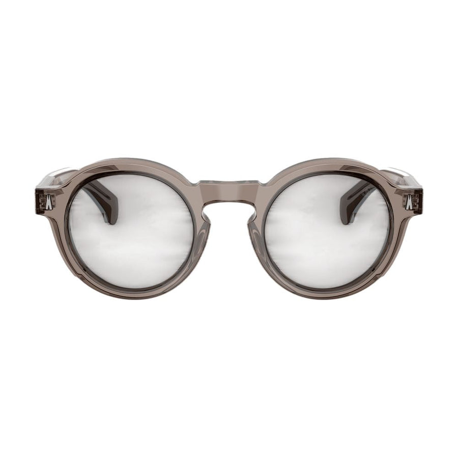 Moncler 0me6012-30098747 Sunglasses — Gray Acetate