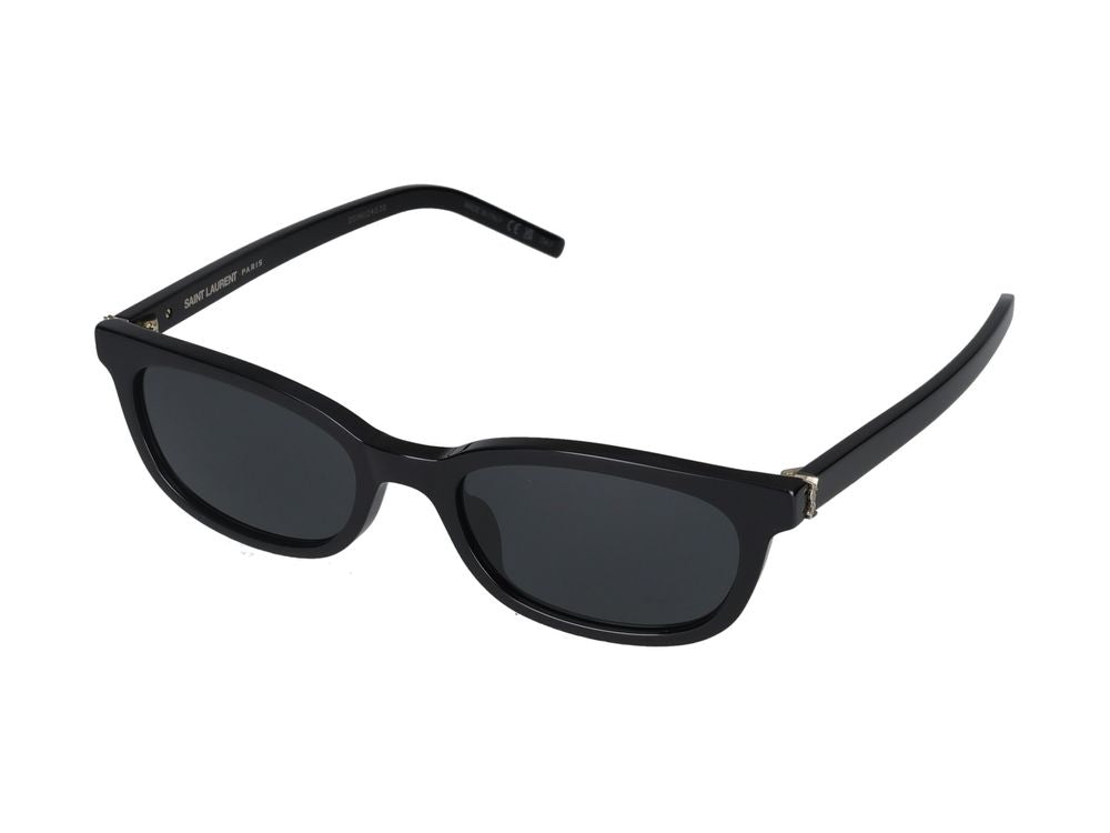 Saint Laurent Sl Sunglasses — Black