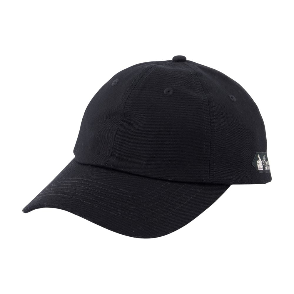 Lanvin Am-Hawca1-C2et-P26-10 Baseball Cap — Black Cotton Caps