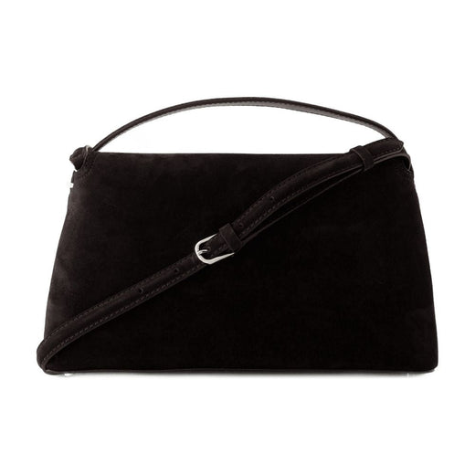 Toteme Crossbody Bag — Brown Calfskin