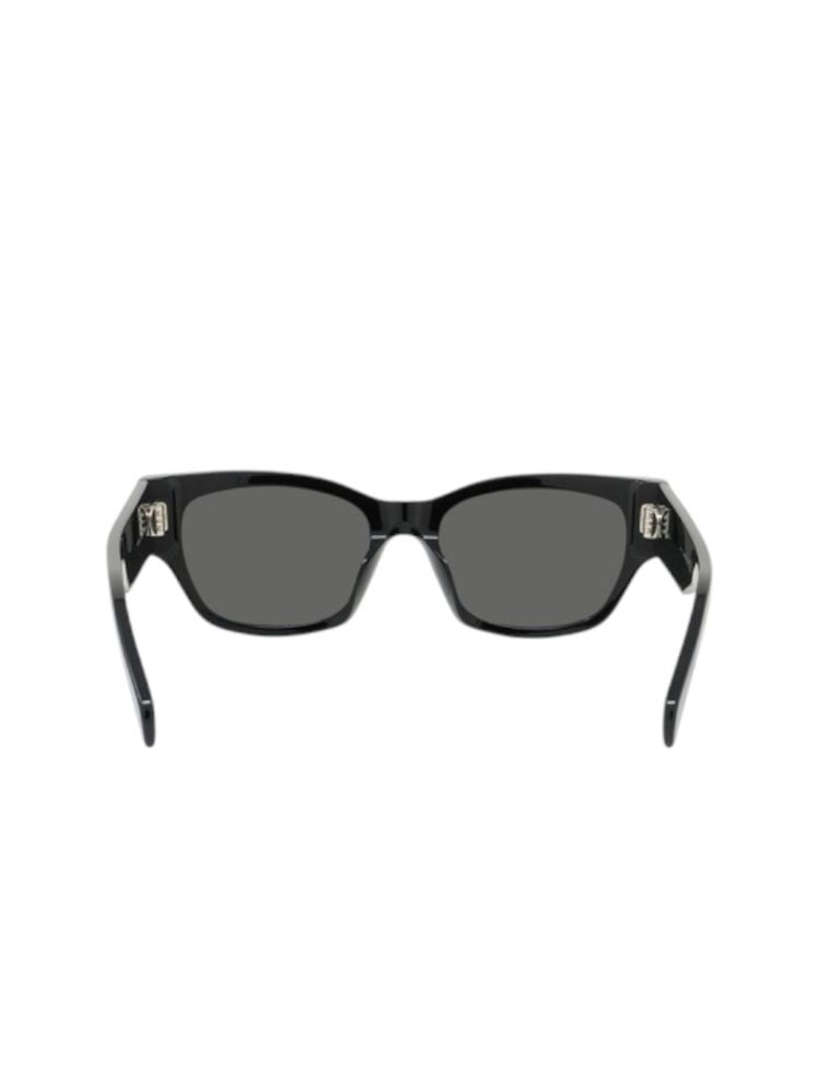 Celine Cl40197u Acetate Cat-Eye Sunglasses — Black