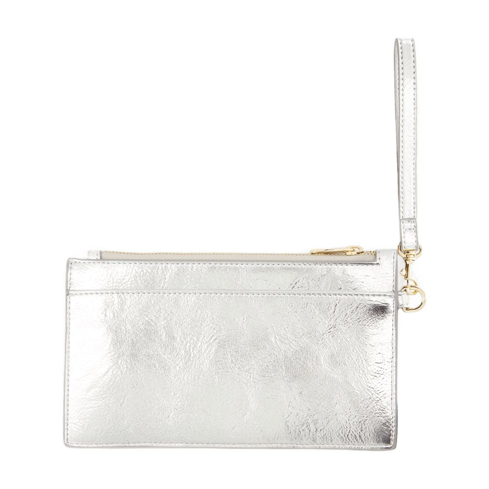 A.p.c. Market Card Case — Silver Synthetic Cases
