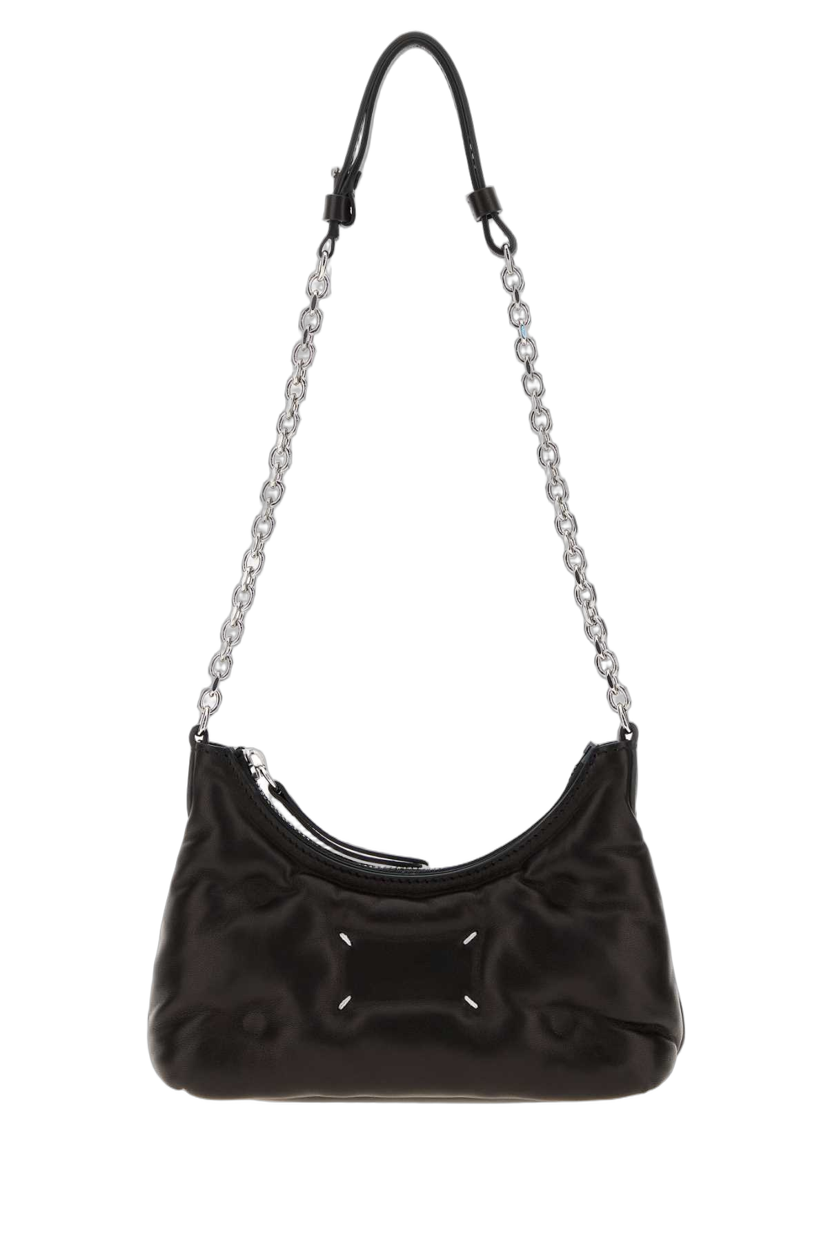 Maison Margiela Slam Shoulder Bag — Black