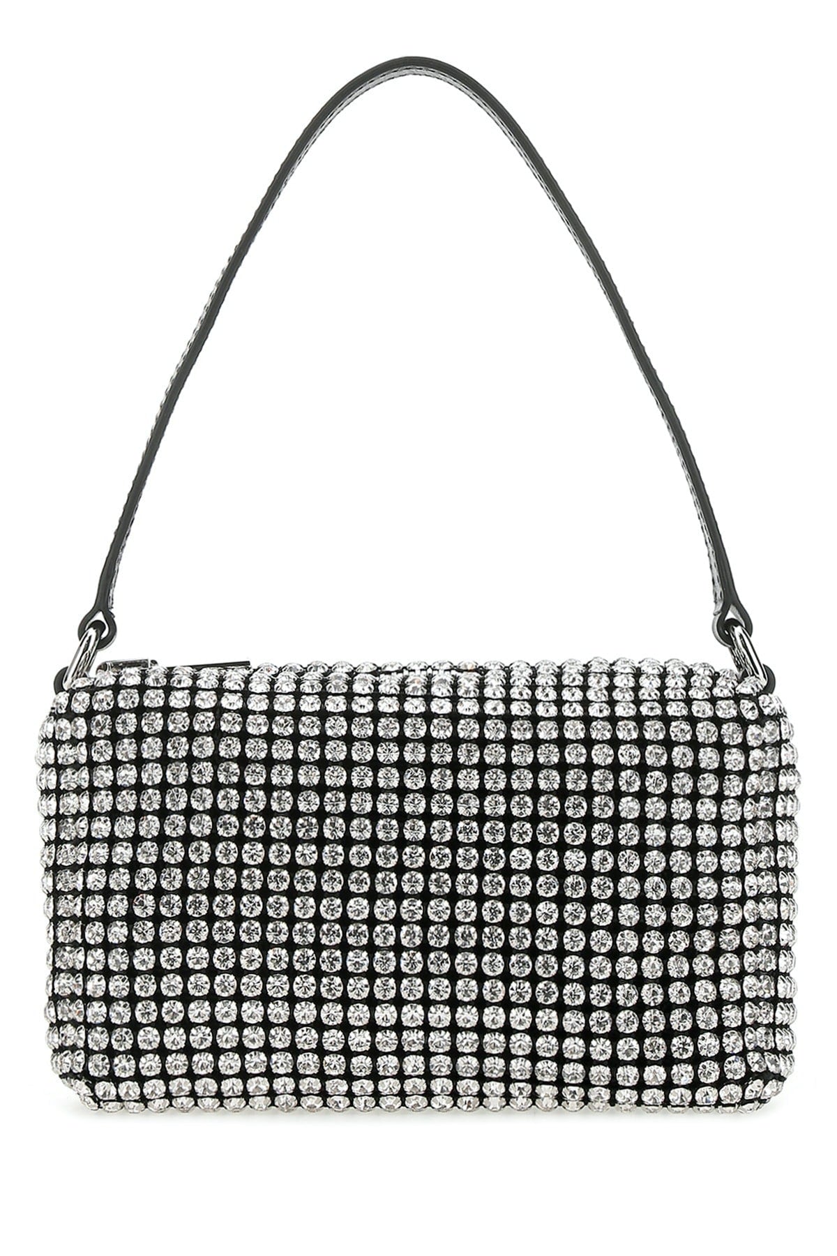 Alexander Wang Pouch Shoulder Bag — Clear