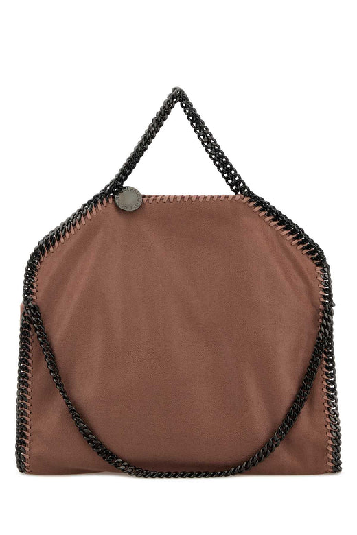 Stella Mccartney Sienna Shoulder Bag — Brown