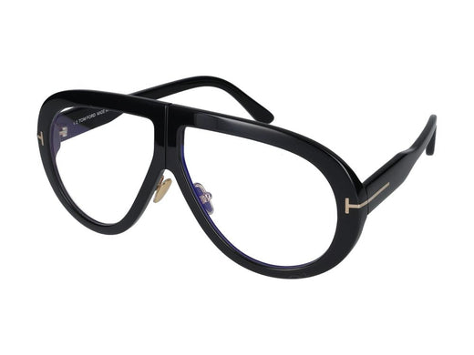 Tom Ford Ft0836 Injected Acetate Sunglasses — Black