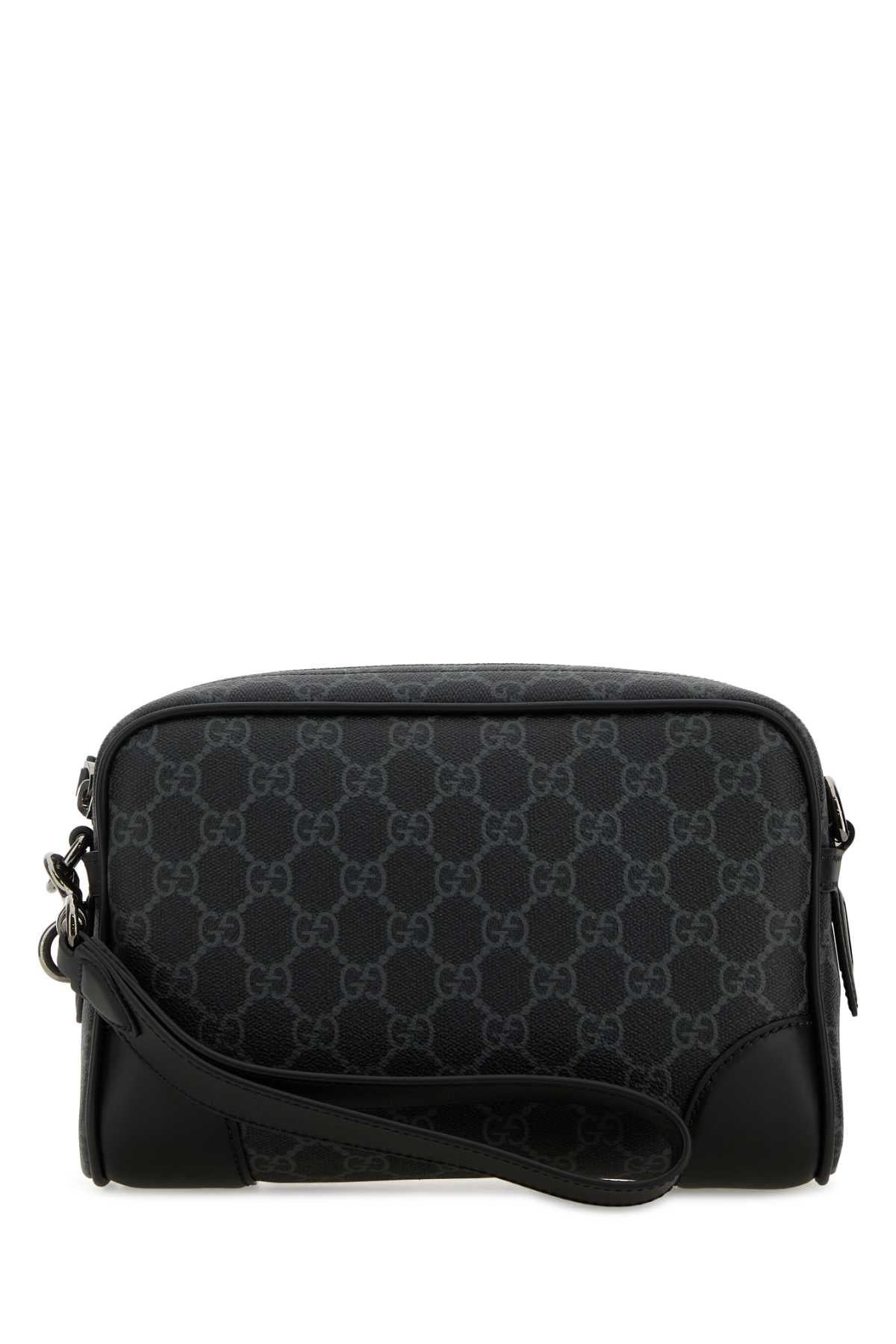 Gucci With Crossbody Bag — Black