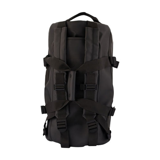 Rains Duffel Bag — Black Synthetic