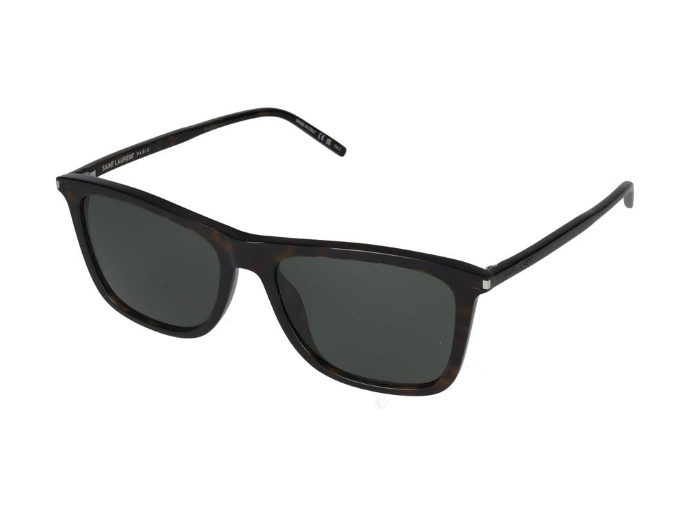 Saint Laurent Sl Sunglasses — Black