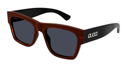 Gucci Gg1793s Sunglasses — Burgundy Acetate
