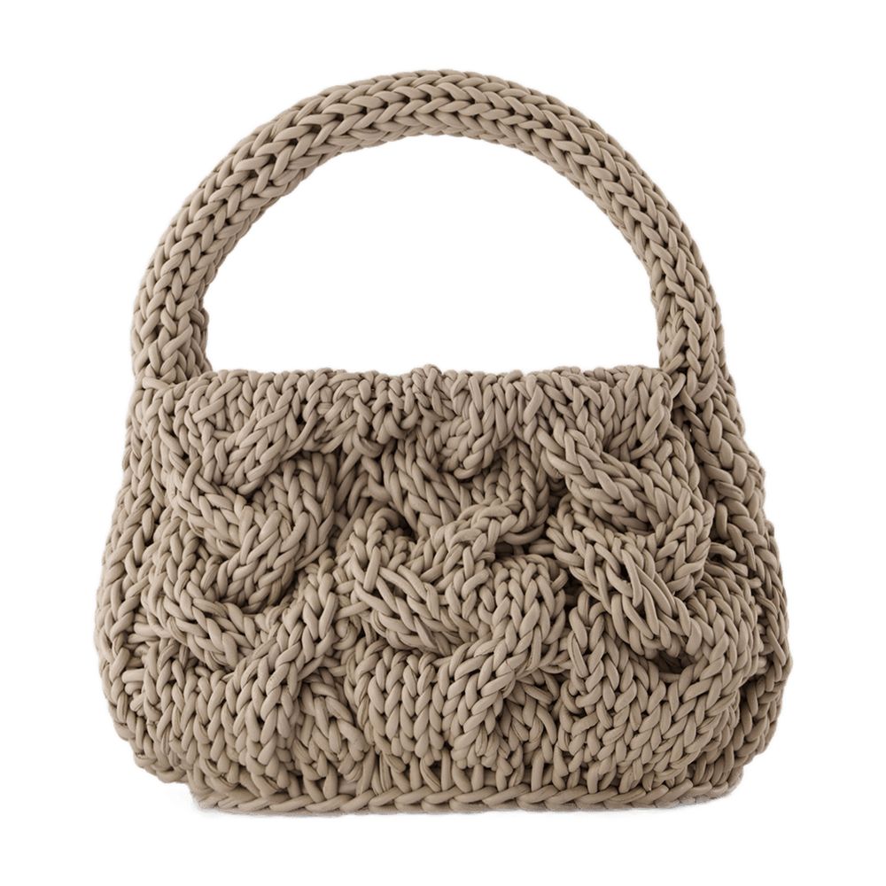 Jw Anderson Crossbody Bag — Gray Leather
