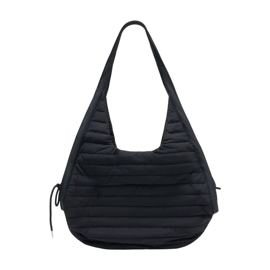 Rains Koya Vision Shoulder Bag — Black Synthetic