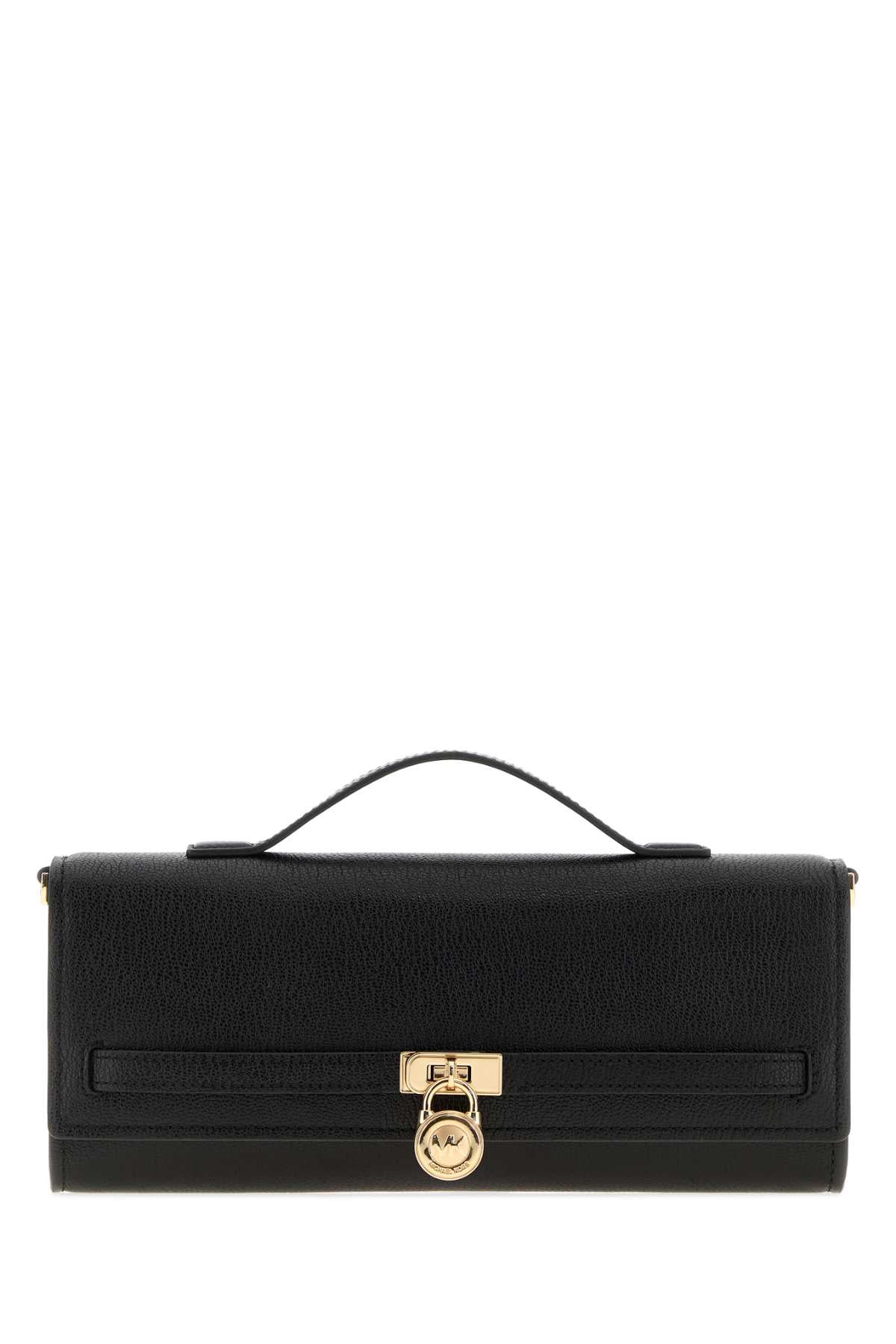 Michael By Kors Clutch — Black