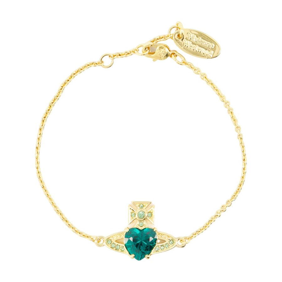 Vivienne Westwood Ariella Bracelet — Gold Metal Bracelets