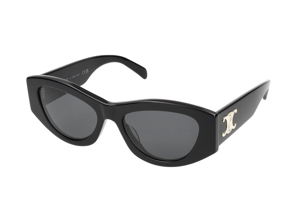Celine Cl40308u Sunglasses — Black Standard