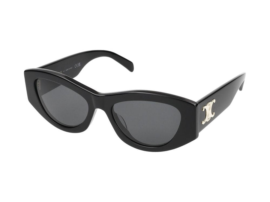 Celine Cl40308u Sunglasses — Black Standard