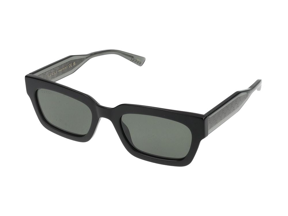 Gucci Gg2069s Sunglasses — Black Acetate