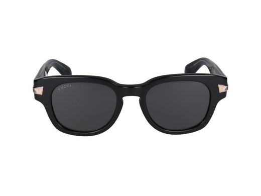 Gucci Gg1518s Sunglasses — Black Acetate