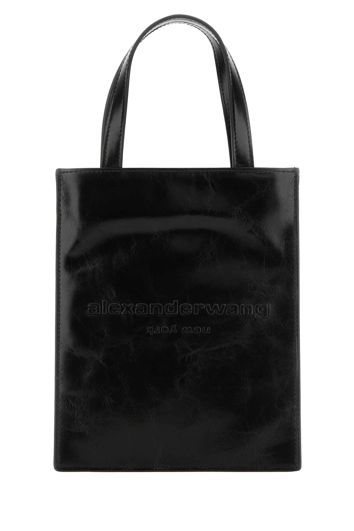 Alexander Wang Pinch Tote Bag — Black