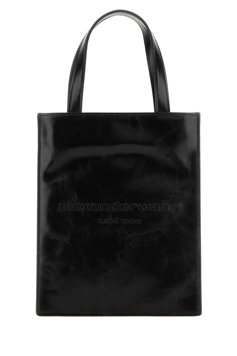 Alexander Wang Pinch Tote Bag — Black