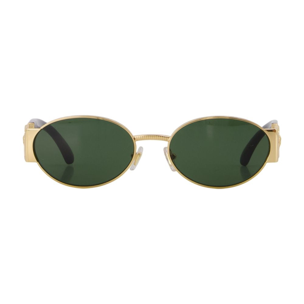 Versace 0ve2299-10027156 Sunglasses — Gold Acetate