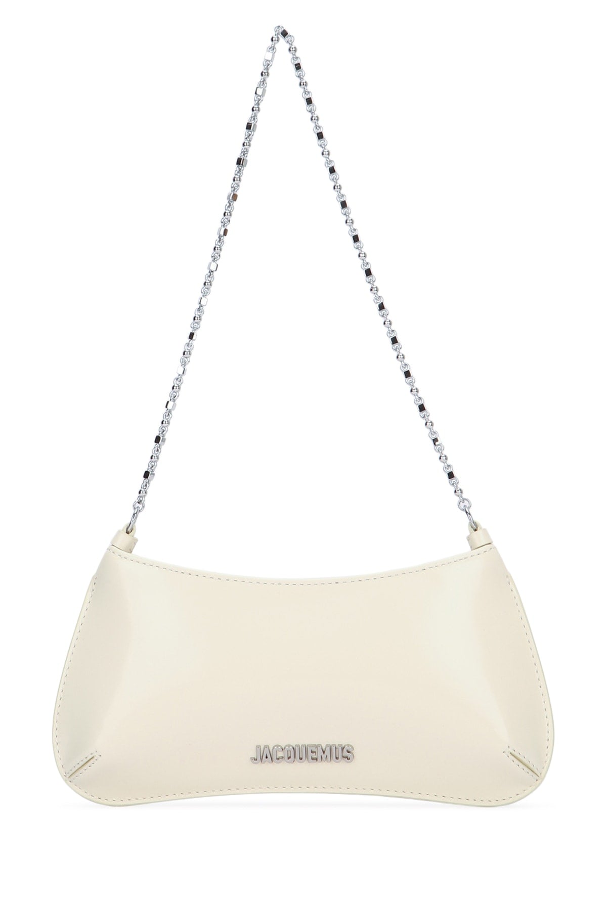 Jacquemus Petit Shoulder Bag — Beige