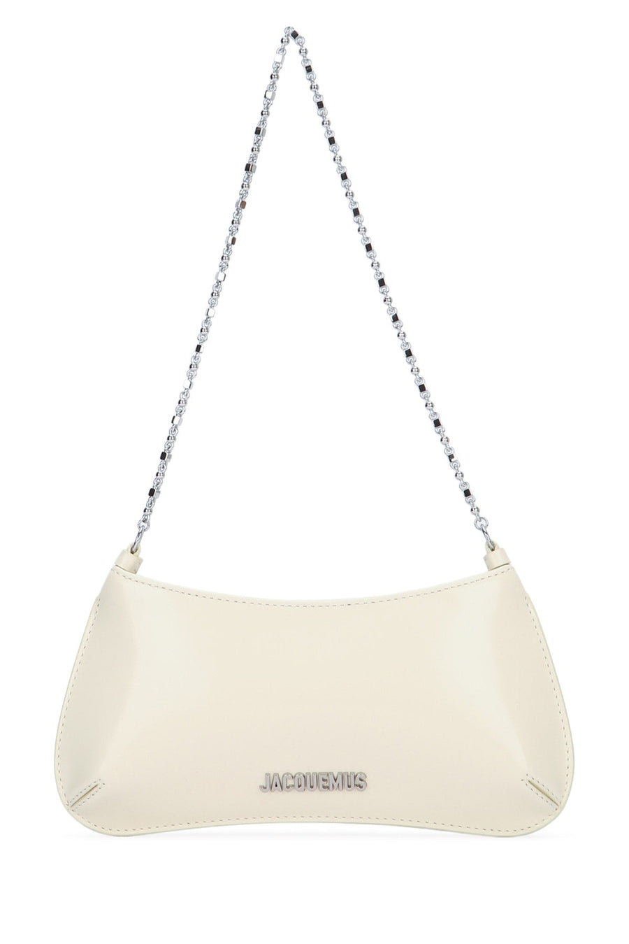 Jacquemus Petit Shoulder Bag — Beige
