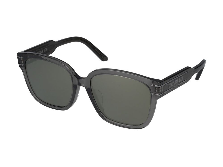 Dior Woman Diorsignature Sunglasses — Grey Standard