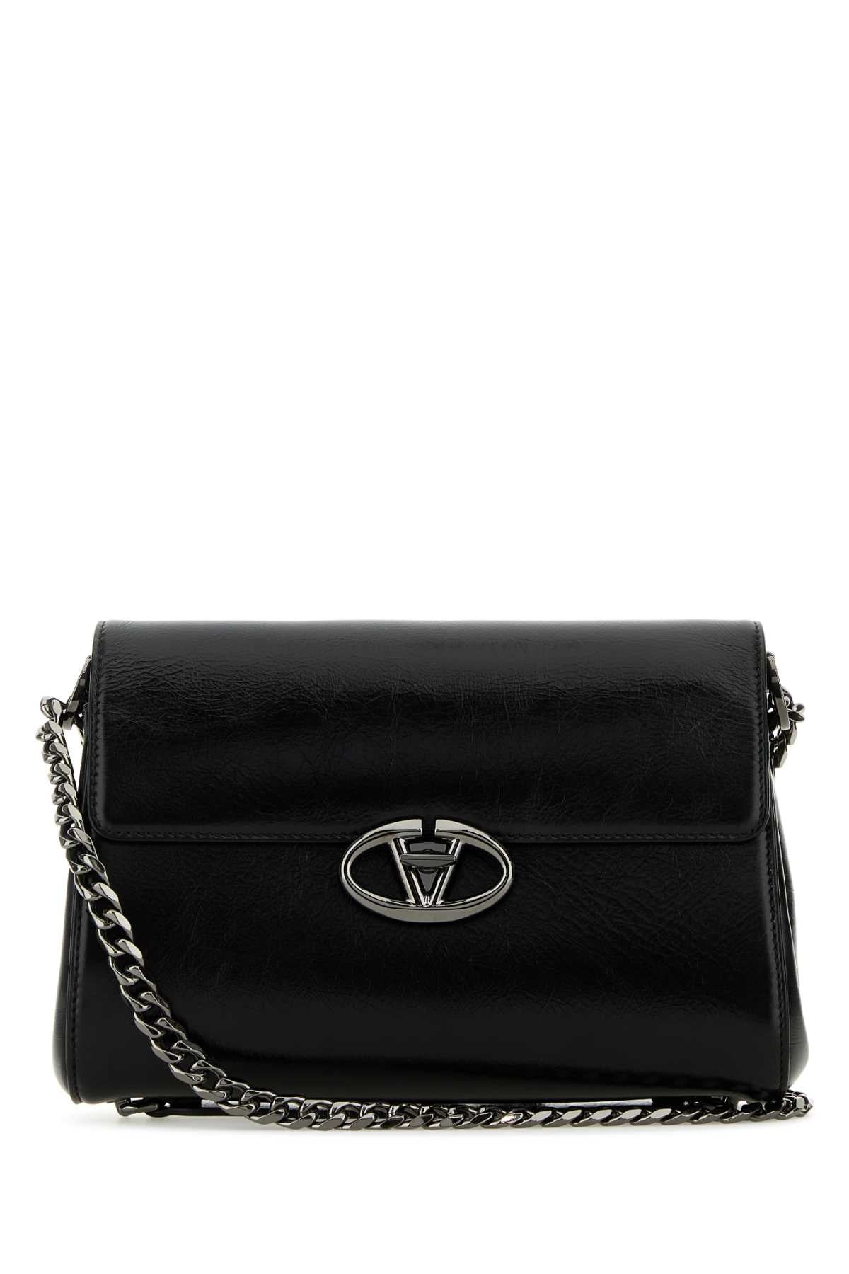 Valentino Garavani Shoulder Bag — Black