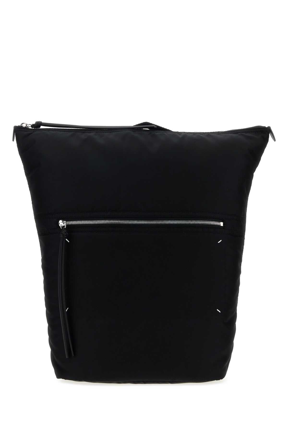 Maison Margiela Line Backpack — Black