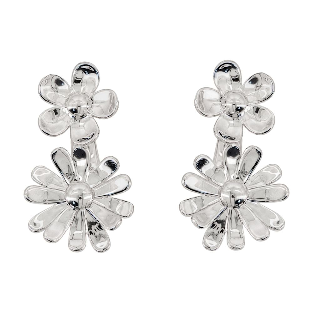 Marc Jacobs Earrings — Silver Metal