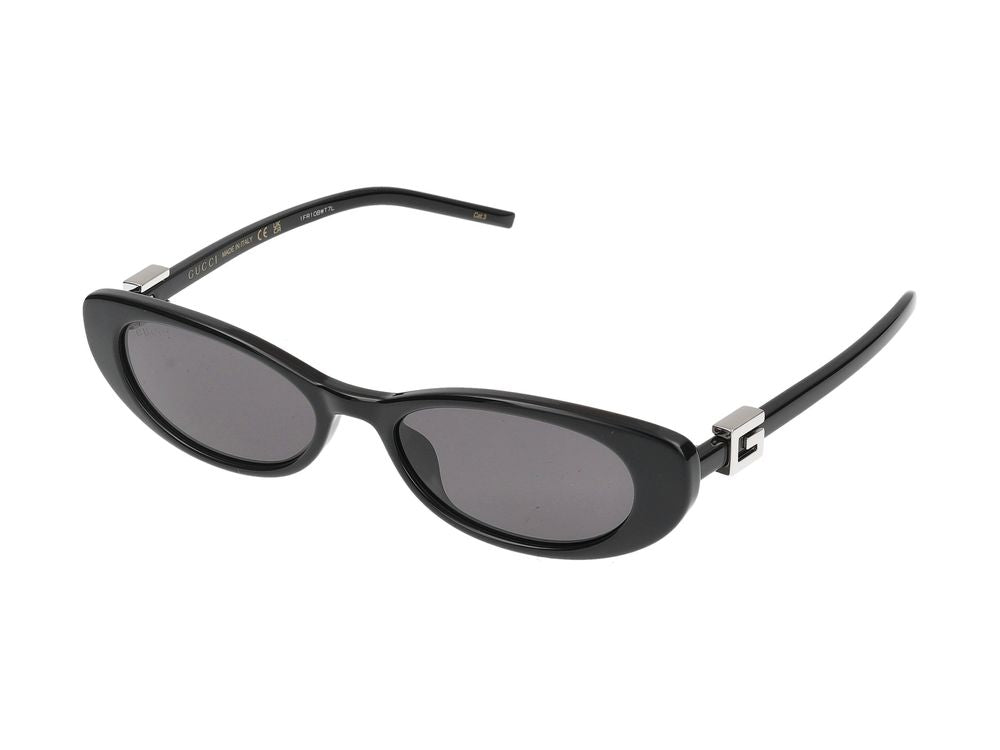 Gucci Gg1680s Sunglasses — Black Injected