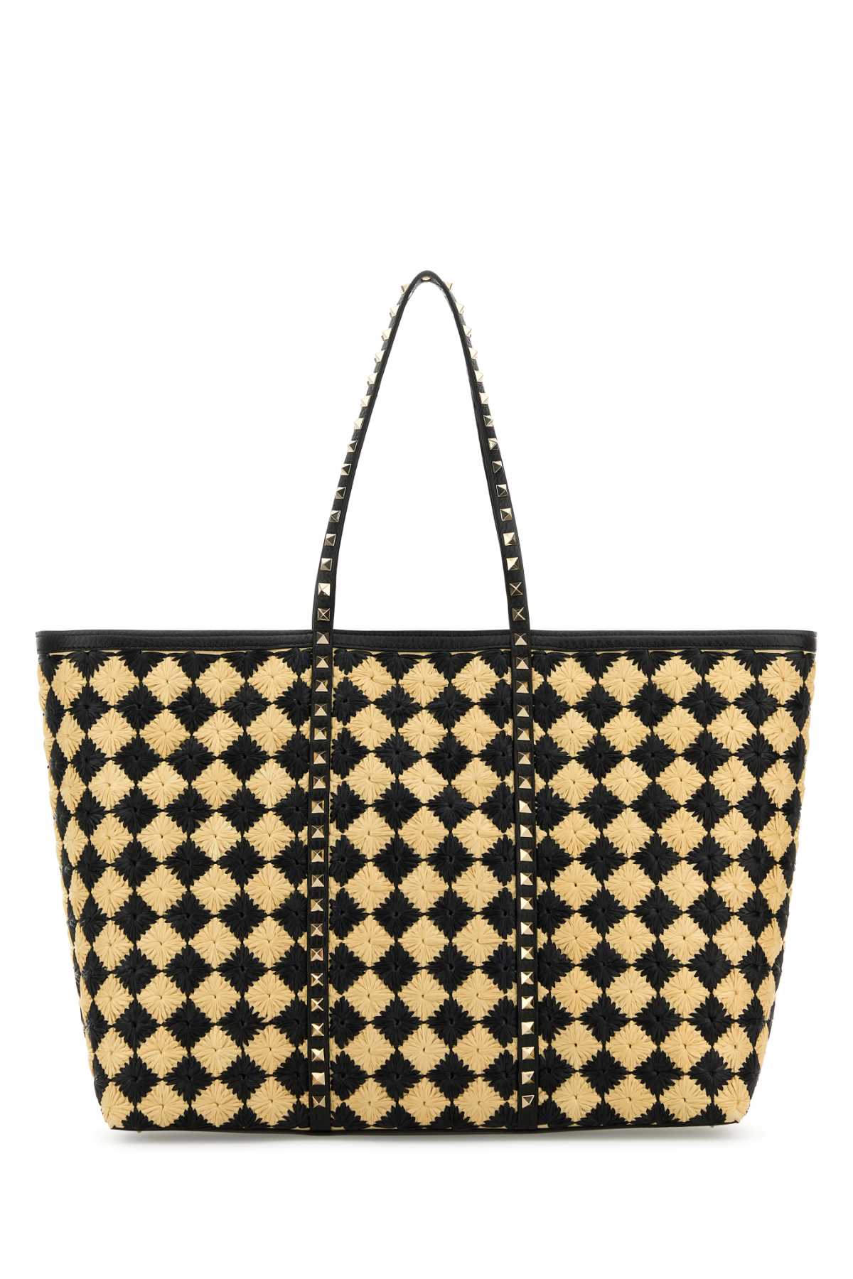 Valentino Garavani Tote Bag — Beige