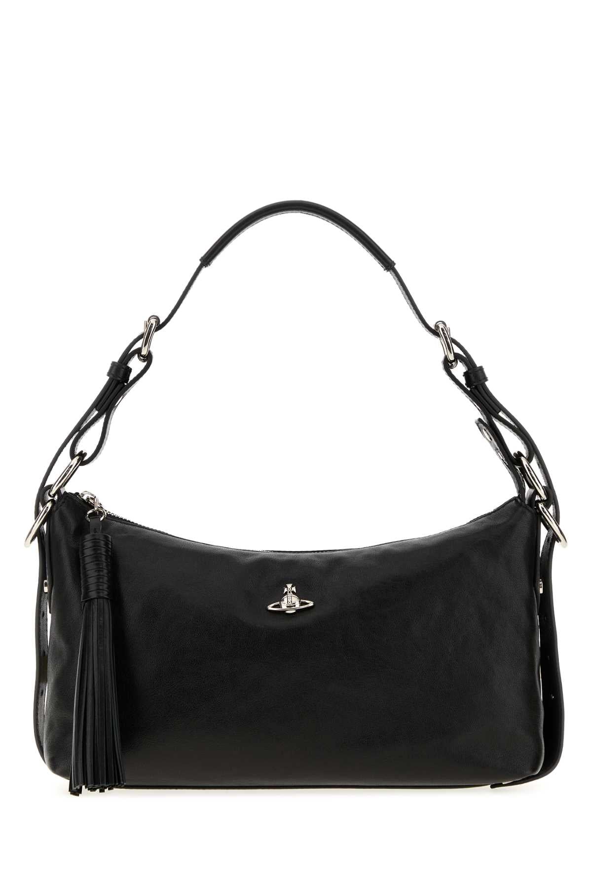 Vivienne Westwood Shoulder Bag — Black