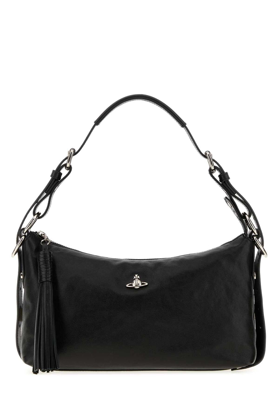 Vivienne Westwood Shoulder Bag — Black