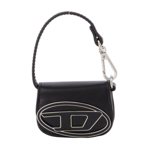 Diesel 1dr Mini Bag — Black Cowhide