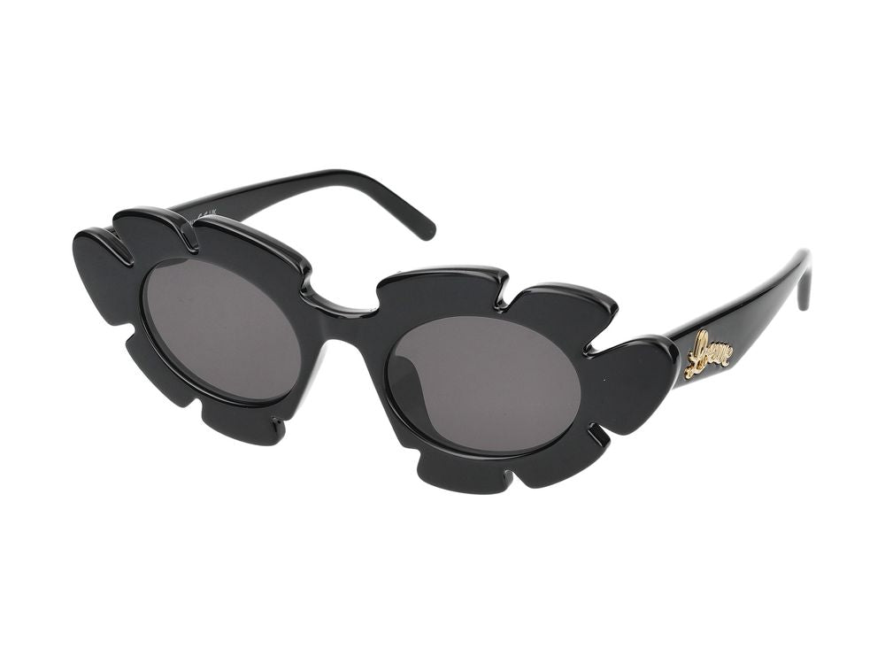 Loewe Lw40088u Sunglasses — Black Standard