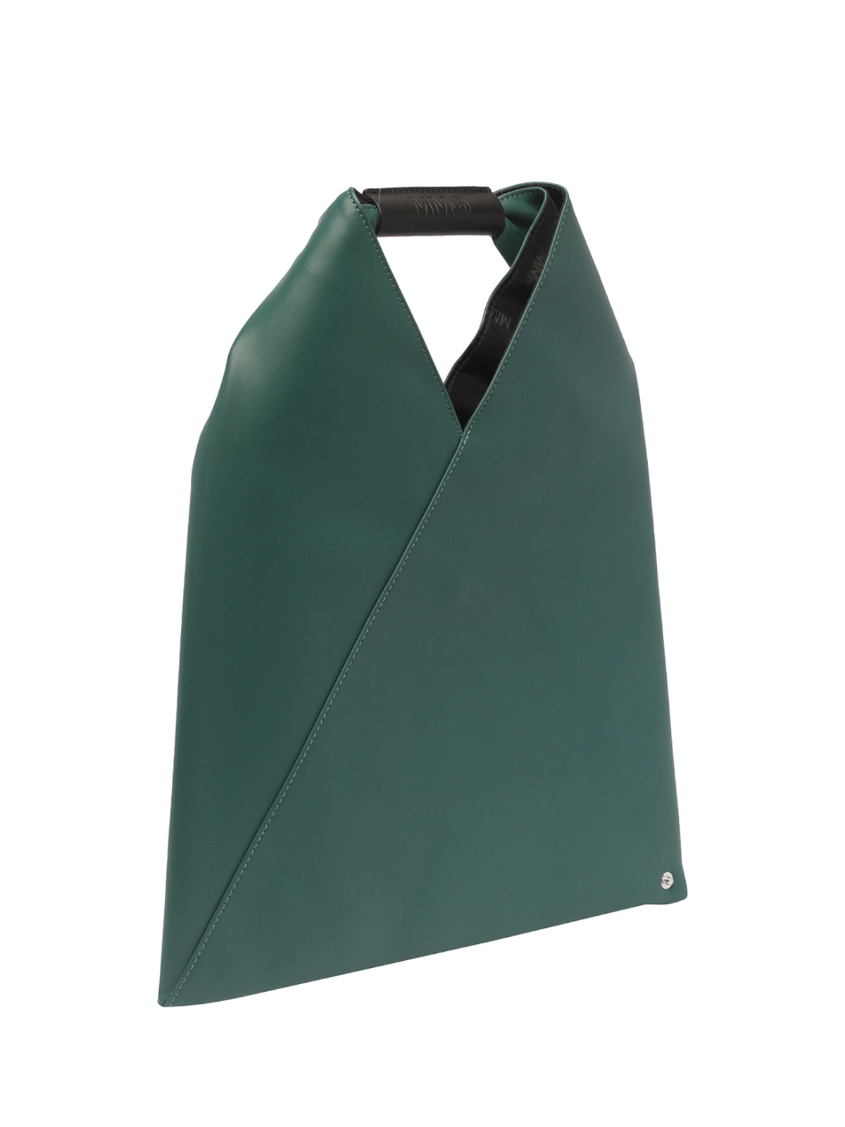 Maison Margiela Mm6 Japanese Tote Bag — Green Polyester