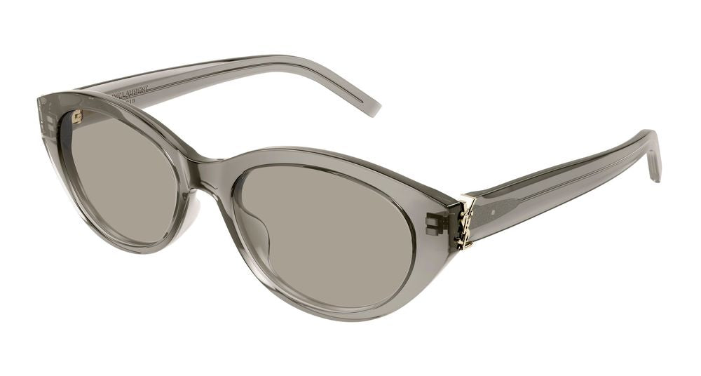Saint Laurent Sunglasses — Grey Acetate