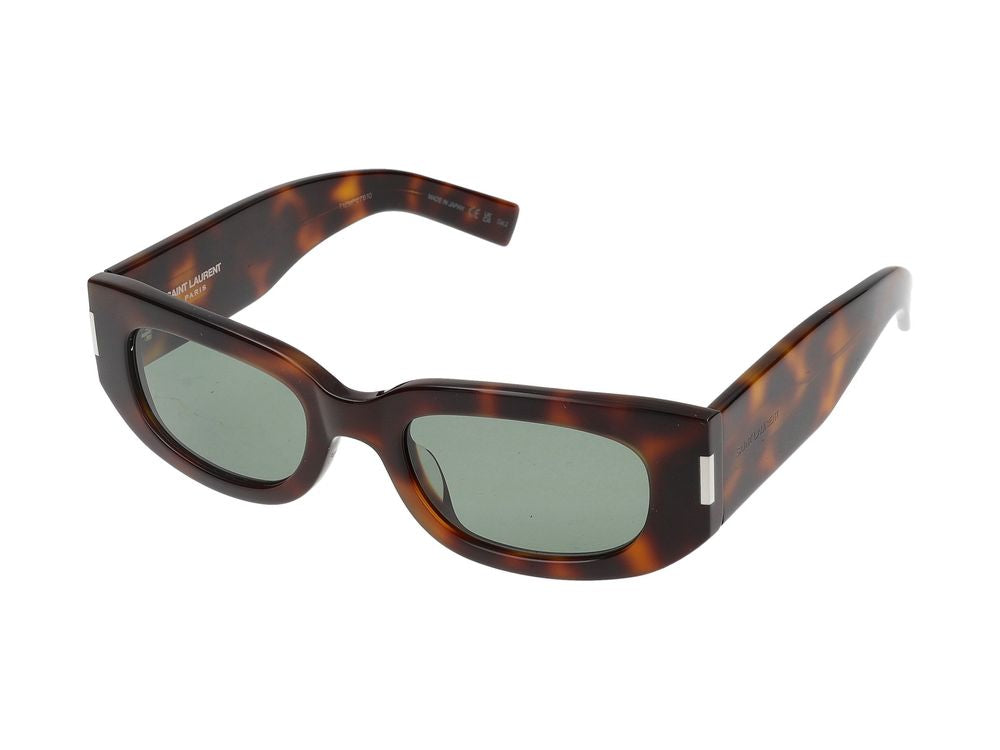 Saint Laurent Sl Sunglasses — Havana Acetate